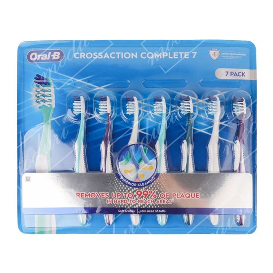 오랄비 크로스액션 프로 엑스 WC83D65