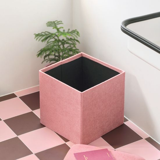 포그니 투웨이 수납 스툴 (5color)