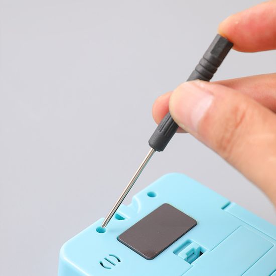 미니드라이버 2mm 십자 정밀 소형 공구 드라이버