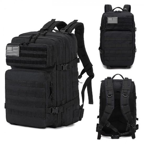 다용도 밀리터리 백팩 군인가방