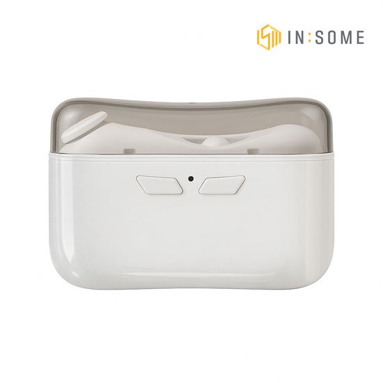 인썸 전동 손톱깎이 무선 자동 타입 충전 IND-1