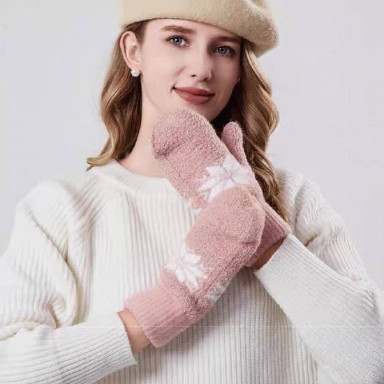 안감 털 장갑 핸드워머 털장갑 방한 보온 남녀공용