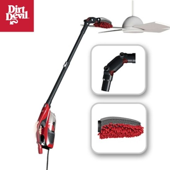 더트데빌 360 리치 멀티기능 진공 청소기(360 Reach)