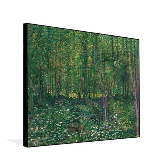 [THE BELLA] 고흐 - 나무와 덤불 Trees and Undergrowth