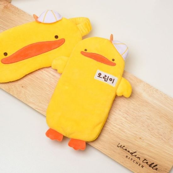 오린이 인형 필통 디자인 2종 중 선택