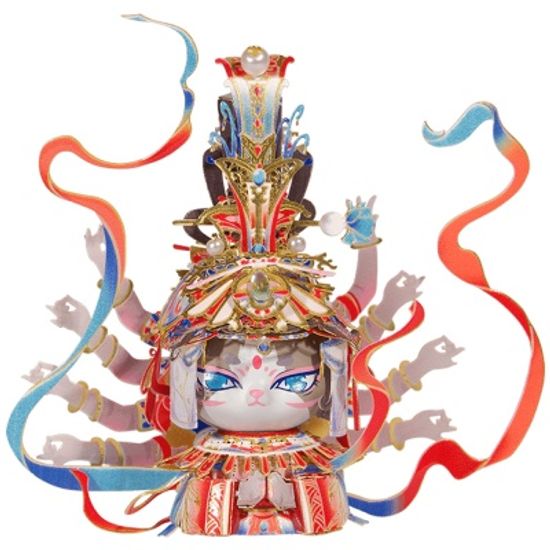 [3D퍼즐마을][MU] YM-N146ABDE 캣 브라더 시리즈(4종 택 1)