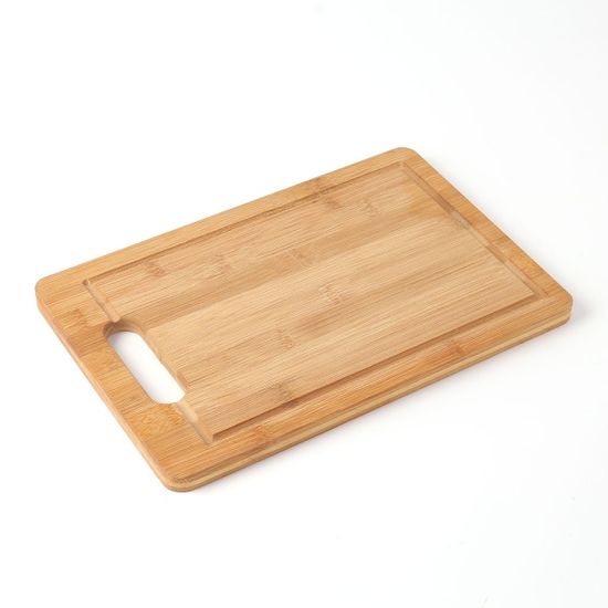 내추럴 대나무 도마(30x19.5cm) 주방도마