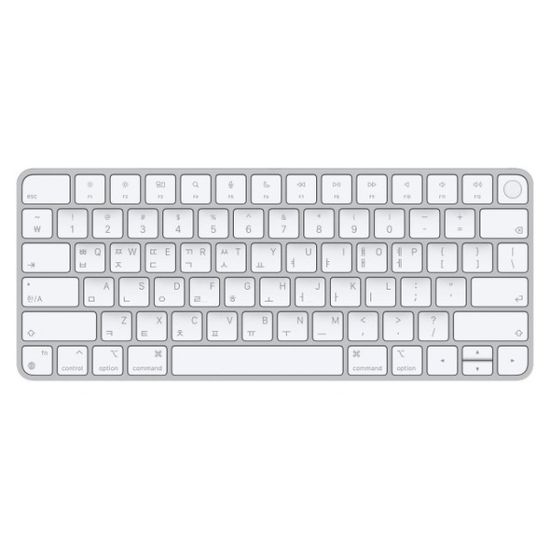 애플 Magic Keyboard(Touch ID 탑재) 한글