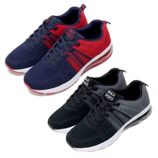 가벼운 메쉬 신발 조깅화 남녀공용 러닝 헬스 운동화[