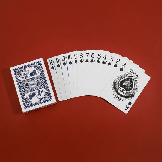 트럼프 카드 포커 카드게임(WC3DEF8)