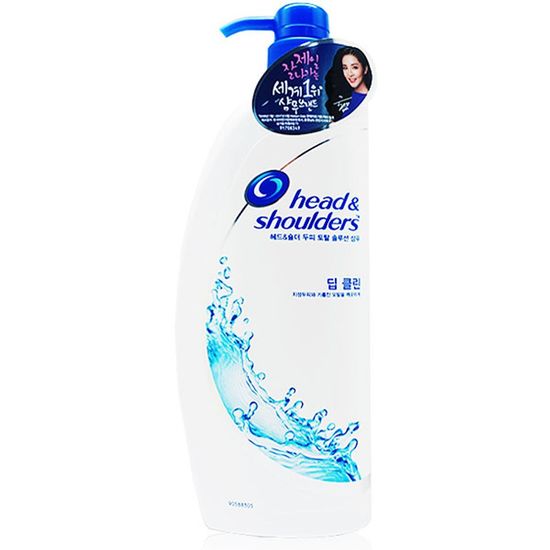 헤드앤숄더 850ml 딥클린 샴푸(WDD096C)