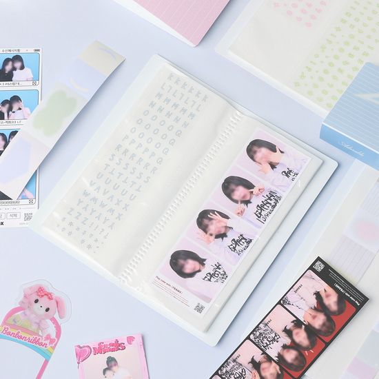 어도러블 키스컷 바인더 S