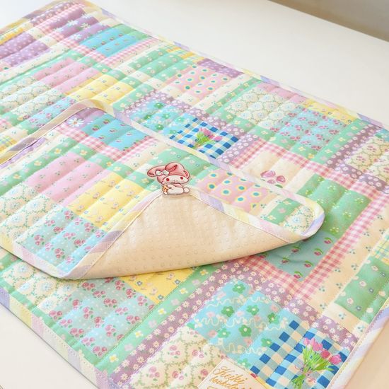 코튼캔디 테이블 데스크 책상매트 