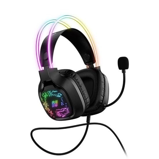 (NEXI) 넥시 가상 7.1채널 RGB 게이밍 헤드셋 NX1571