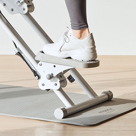 스텝온 가정용 접이식 스텝퍼 천국의계단 운동 홈트