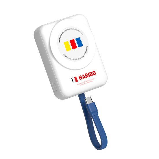 이어맥 하리보 미니 맥세이프 10000mAh 보조배터리