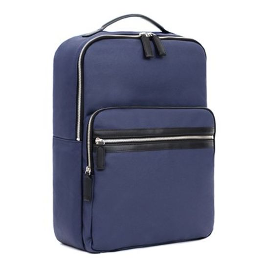 [루버킨] Jinwoo Backpack (Navy)