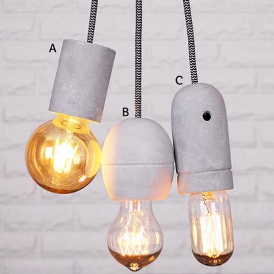 LED 세라 1등용 펜던트