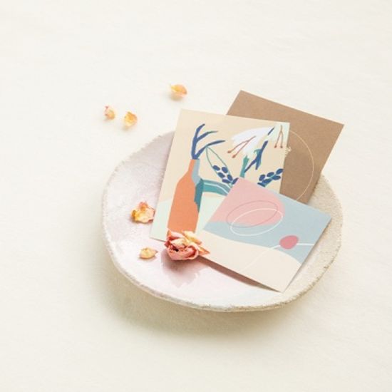 애프터글로우 데코 페이퍼팩 (15장)