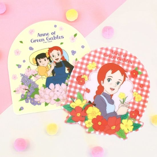 빨강머리앤 마우스패드