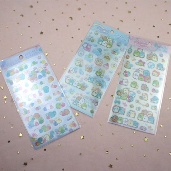 스미코구라시 반짝 키라호로 씰 스티커(st269)