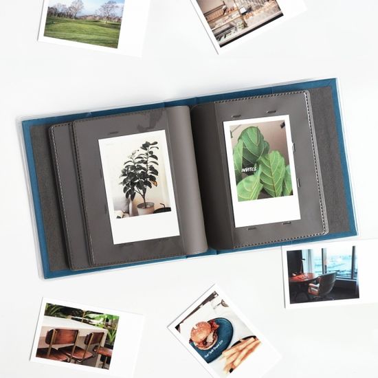 Mini Instant Photo Album - Single