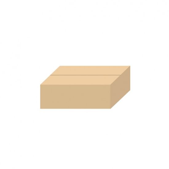 BOX-ZONE 택배박스 1호 120매(238x120x67mm) (B골)