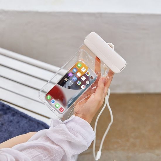 끼움 ipx8 최고등급 스마트폰 핸드폰 방수팩