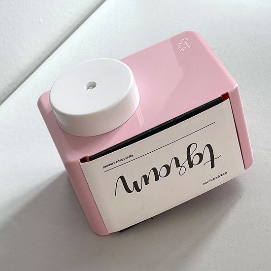 티그램 테이프클리너 싱글패키지 베이비핑크