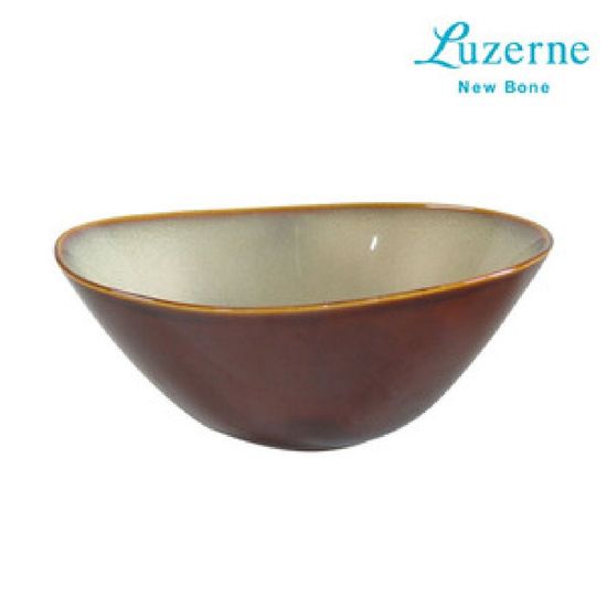루전 러스틱 아이보리 샐러드볼 22cm(WE152EE)