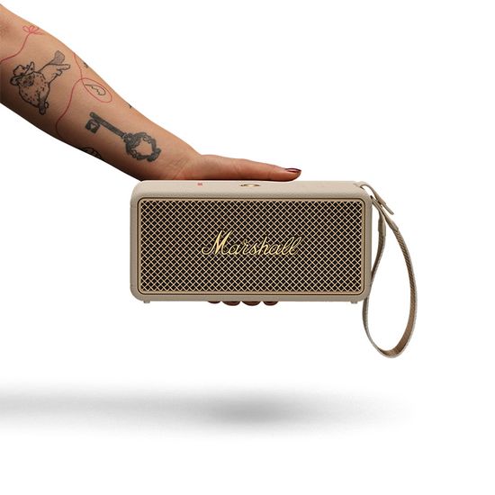 마샬 미들톤2 휴대용 블루투스 스피커 소비코AV정품