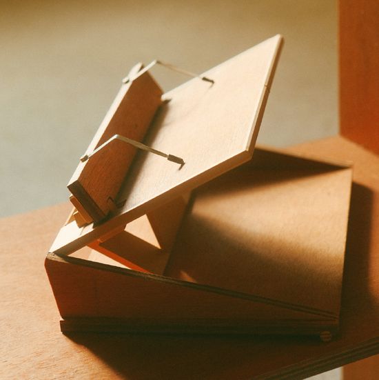 쿠오뜨 오버랩 필사대 (필사/필기/독서대)