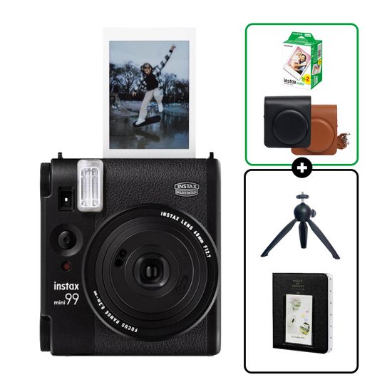 인스탁스 미니99+전용가방+필름20장+선물SET