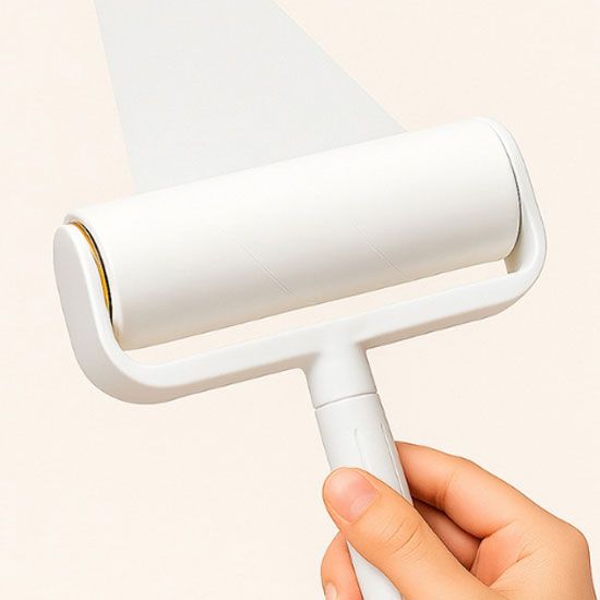 아이홈즈 핸드형 16cm 돌돌이본체+리필6개 set 