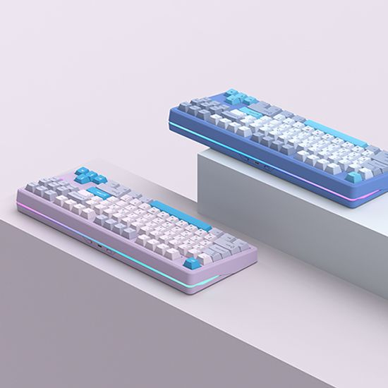 SPM 몽돌87 유무선 기계식 키보드