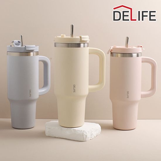디라이프 데일리 핏 스테인리스 텀블러 DLA-DT900ML