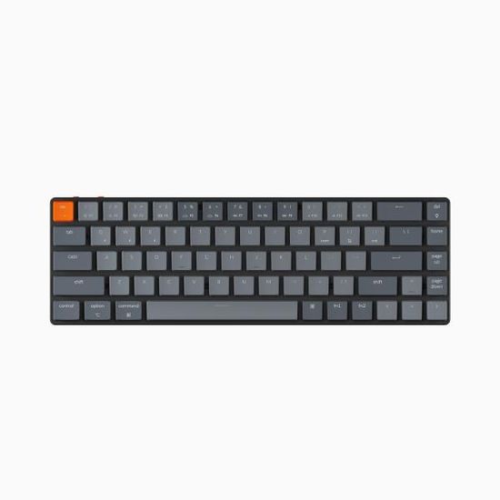 키크론 K7 무선 기계식 키보드 LED 청축