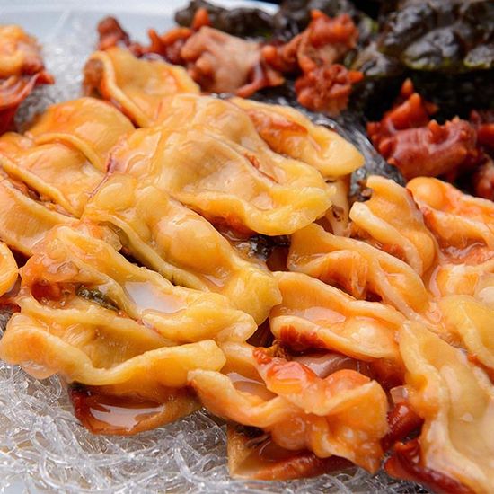 국내산 통영 손질 깐멍게 400g
