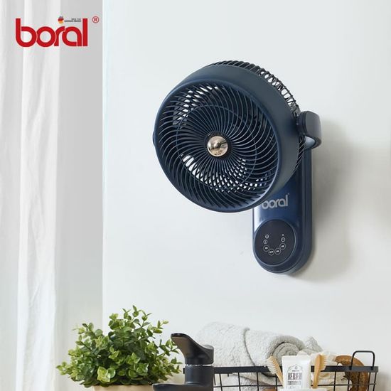 보랄 벽걸이 에어 서큘레이터(전자식) BR-FW700R