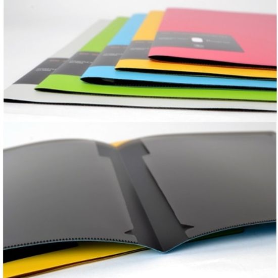 청운 칼라컬렉터포켓화일-2포켓 클리어홀더 A472 10개