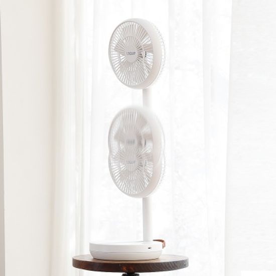 리큅 무선 접이식 선풍기 LEF-R10000