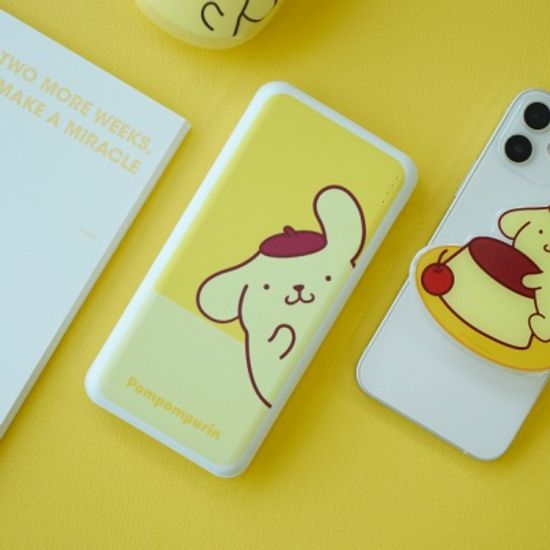 산리오캐릭터즈 듀얼 보조배터리ver3 10000mAh
