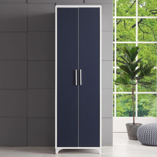 쥬니 싱글장롱 미니 600 원룸옷장 (착불)