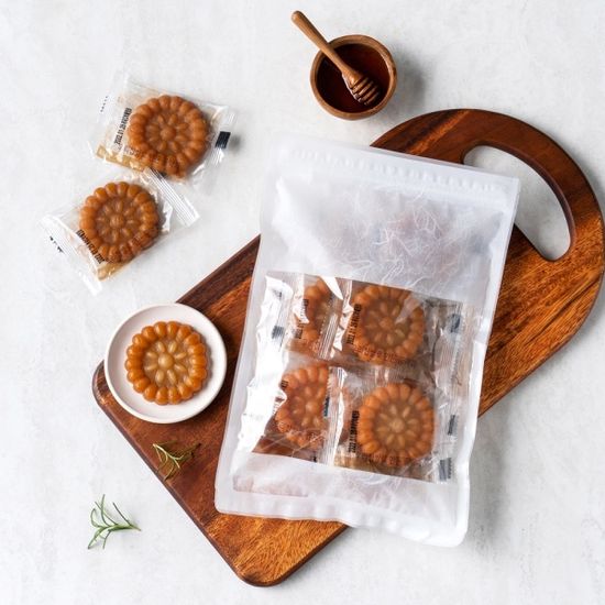 담양 우리 찹쌀 꿀약과 300g