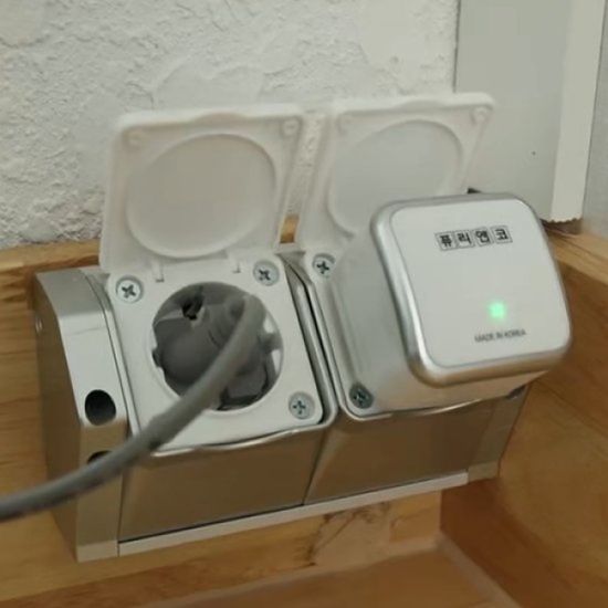 퓨리앤코 파워매직 전기절감기 WJ-1000