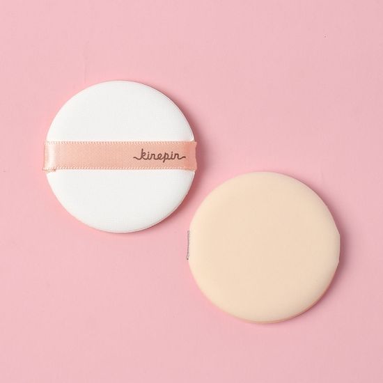 쫀쫀밀착 에어 쿠션 퍼프 4p 화장 메이크업 팩트퍼프