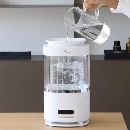 한일 이지필 글라스 가열 가습기 HGSP-3500R