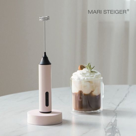 루미 충전식 전동 우유거품기 V2