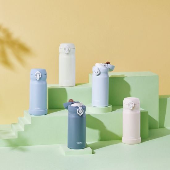 [써모스]보온보냉 뉴 데일리 원터치 텀블러 JNL-355K 