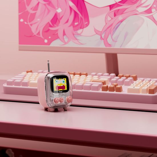 디붐 티부2 Tiivoo-2 레트로 휴대용 블루투스 스피커